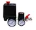 red regulating switch assembly